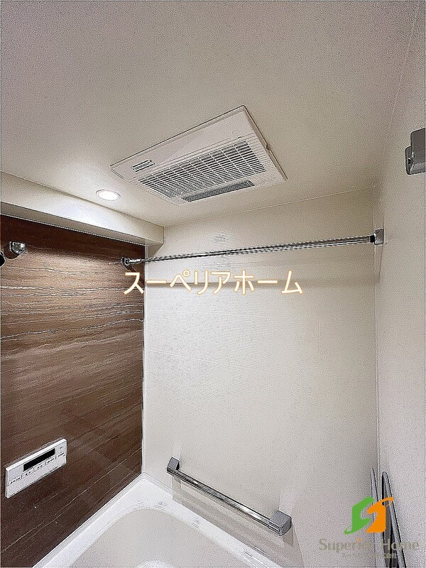 バス／シャワールーム等