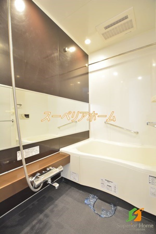 バス／シャワールーム等