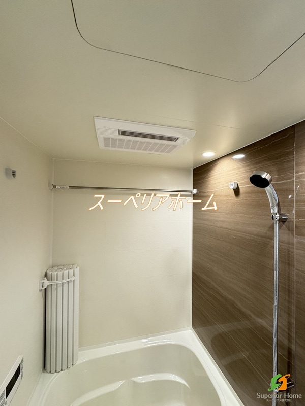 バス／シャワールーム等