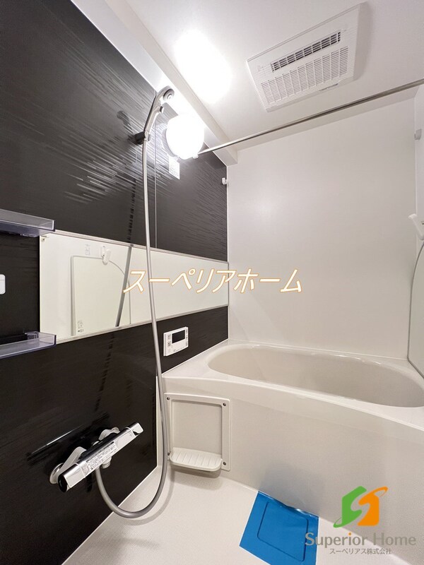 バス／シャワールーム等