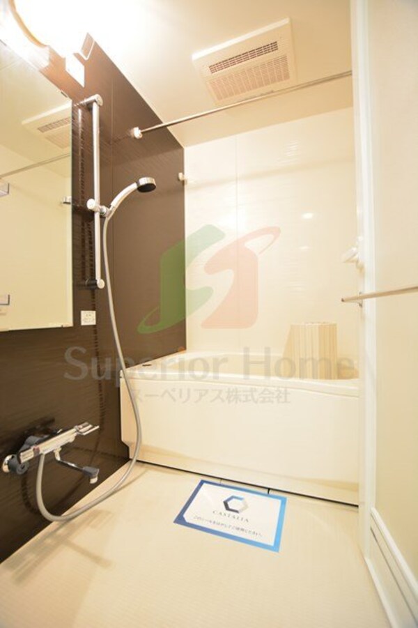 バス／シャワールーム等