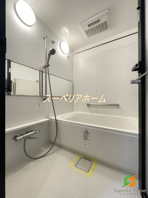 バス／シャワールーム等