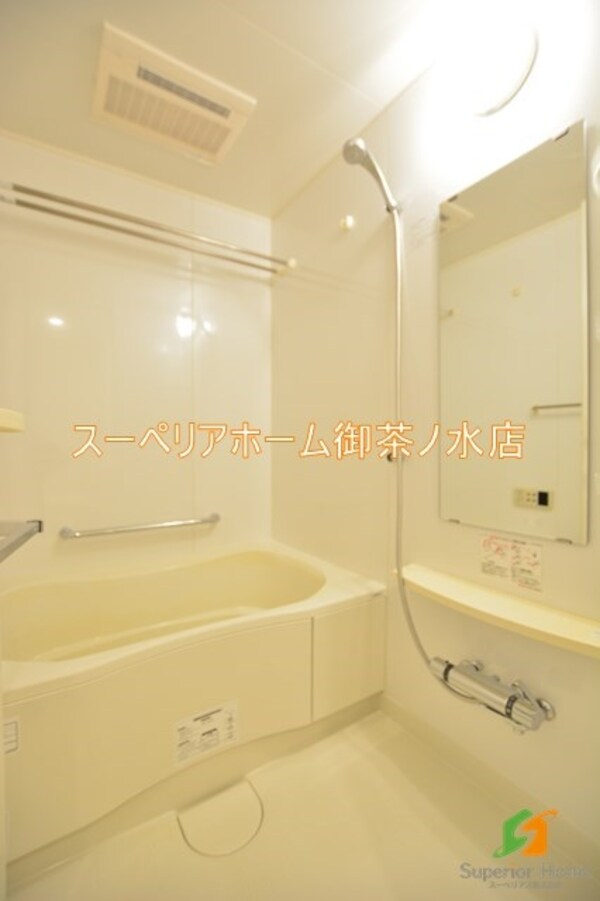 バス／シャワールーム等