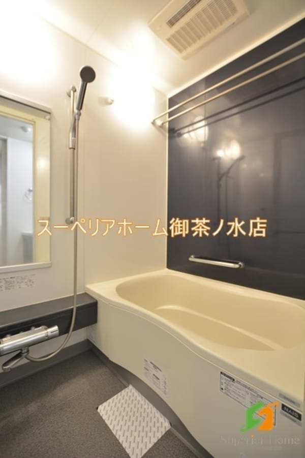 バス／シャワールーム等