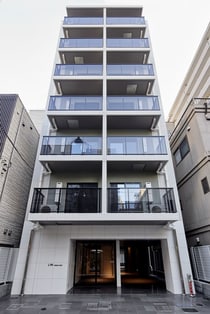 Log銀座EASTの外観写真