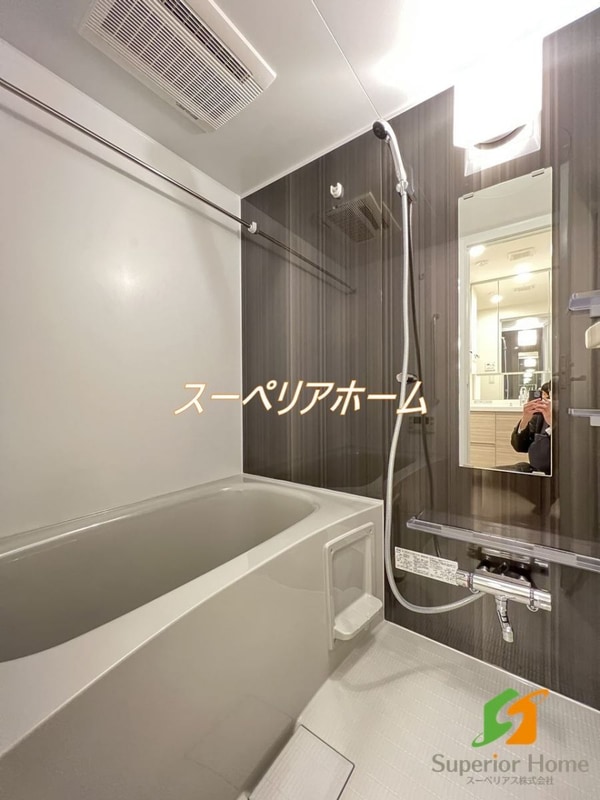 バス／シャワールーム等