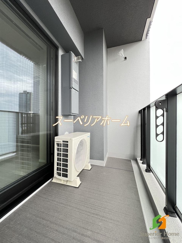 バルコニー(バルコニー)