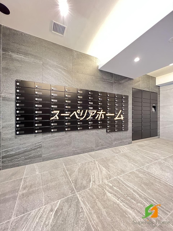 共有部分(エントランス)