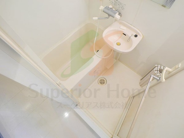 バス／シャワールーム等