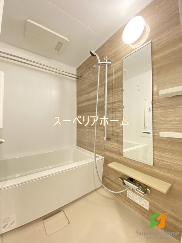 バス／シャワールーム等