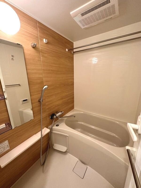 バス／シャワールーム等