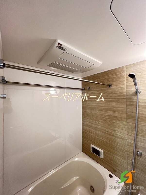 バス／シャワールーム等