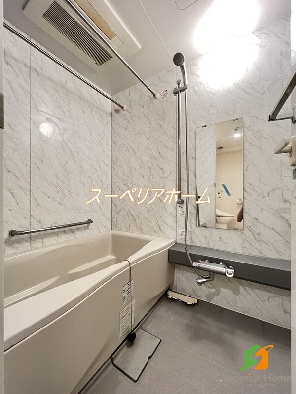 バス／シャワールーム等