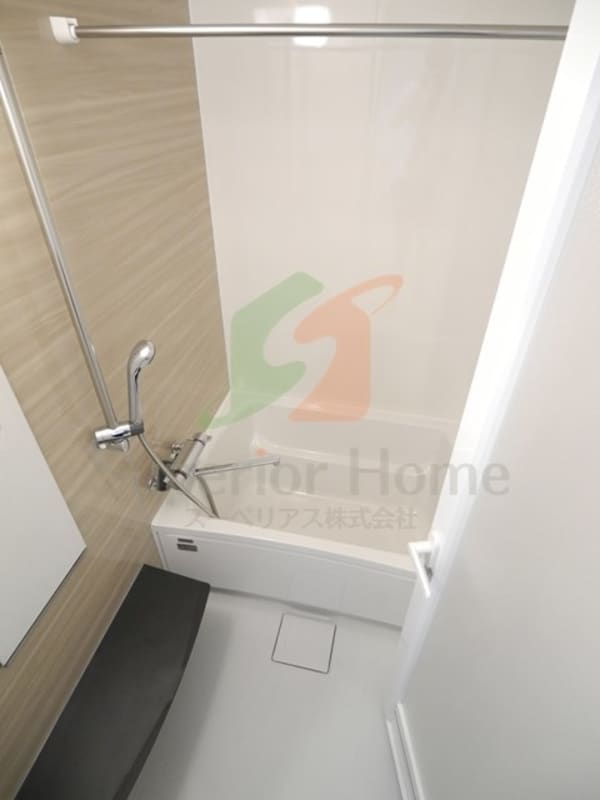 バス／シャワールーム等