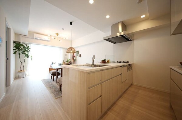 リビング・居室