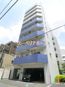 メインステージ蔵前の外観写真