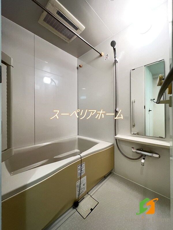 バス／シャワールーム等