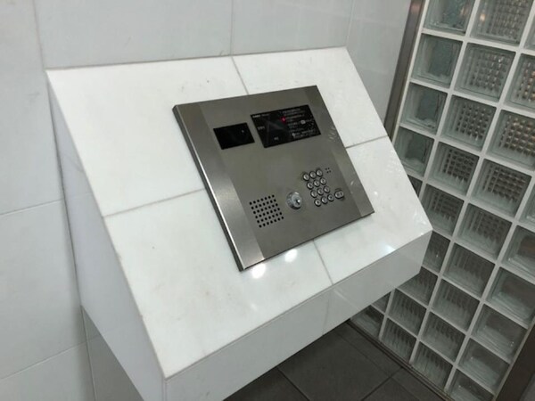 エントランス