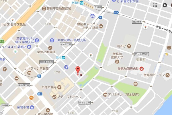 その他(地図)