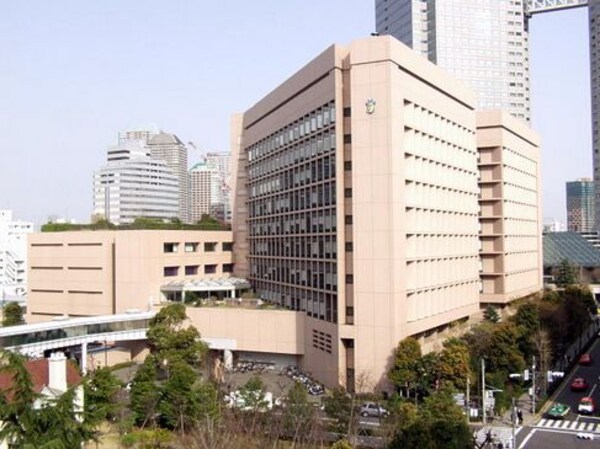 その他(聖路加国際病院[350m])