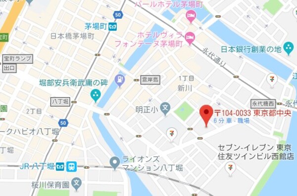 その他(地図)