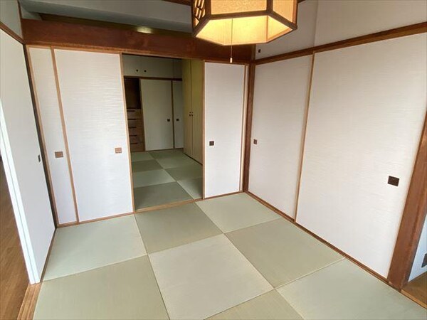 寝室