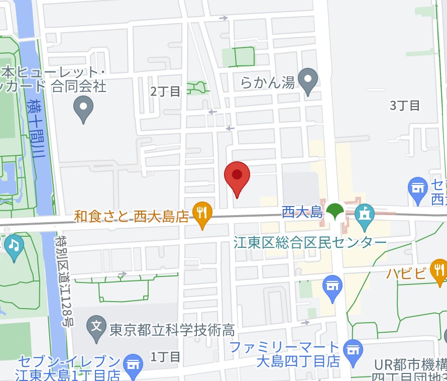 内観写真