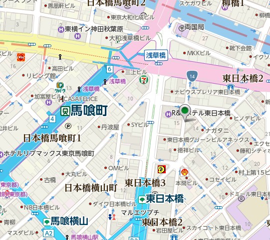 内観写真