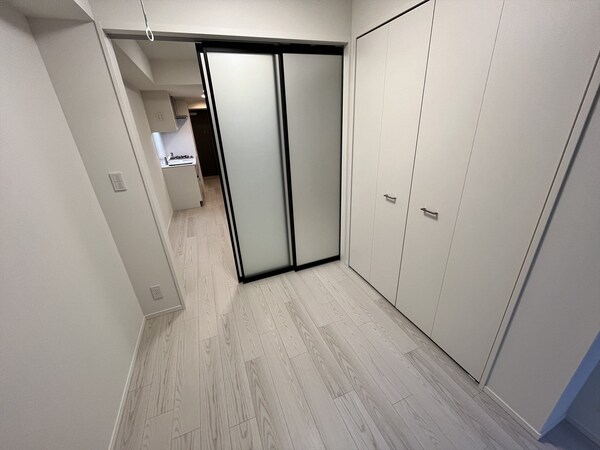 子供部屋(玄関)