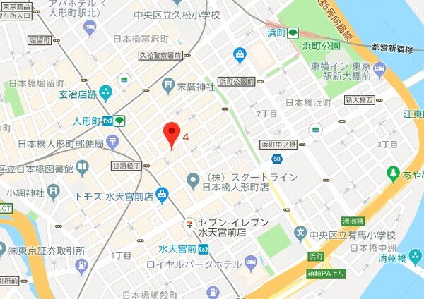 その他(地図)