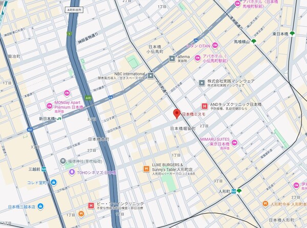 地図