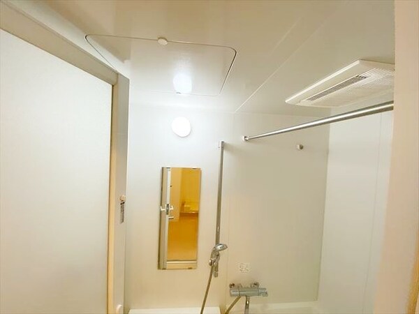 バス／シャワールーム等