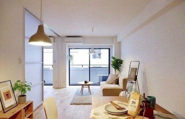 リビング・居室