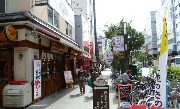その他(甘酒横丁[100m])