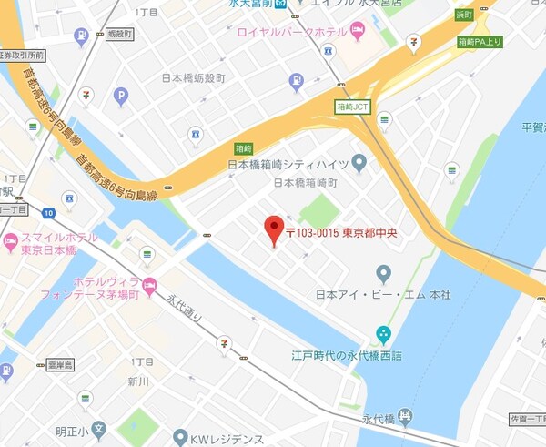 地図(地図)