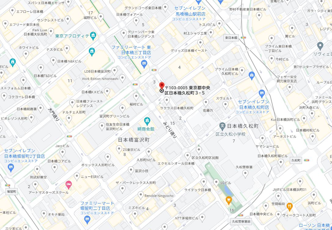 内観写真