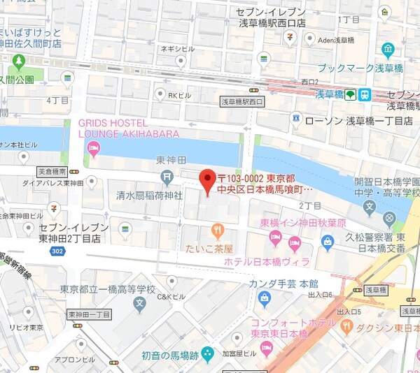 その他(地図)