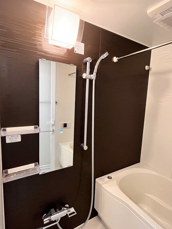 バス／シャワールーム等