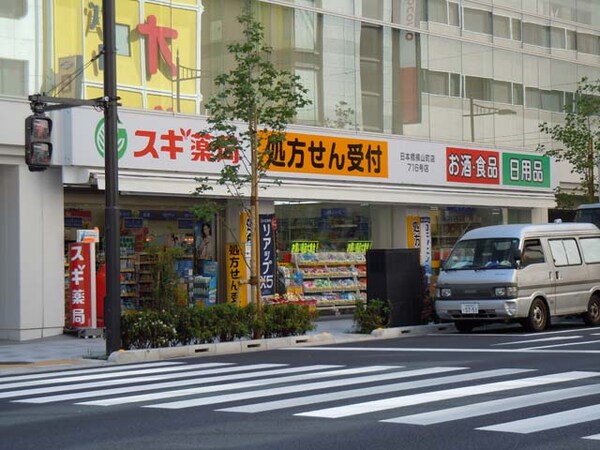 その他(スギ薬局[400m])