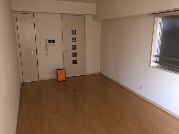寝室(共有部分)
