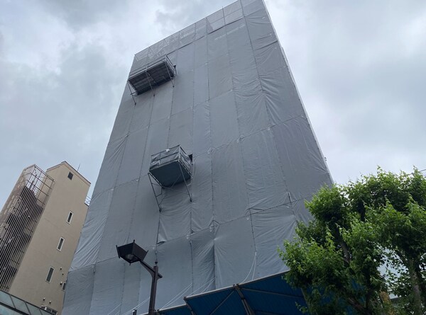 外観