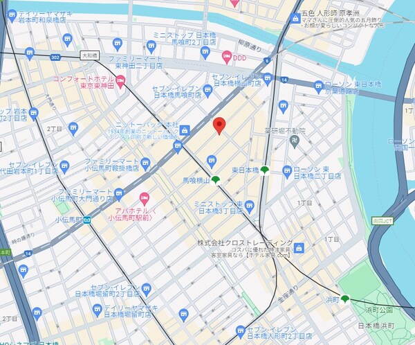 その他(地図)