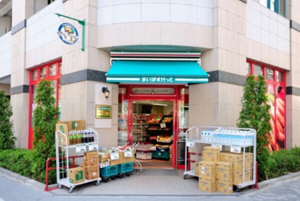その他(まいばすけっと 水天宮店[190m])