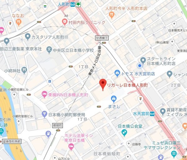 その他(地図)