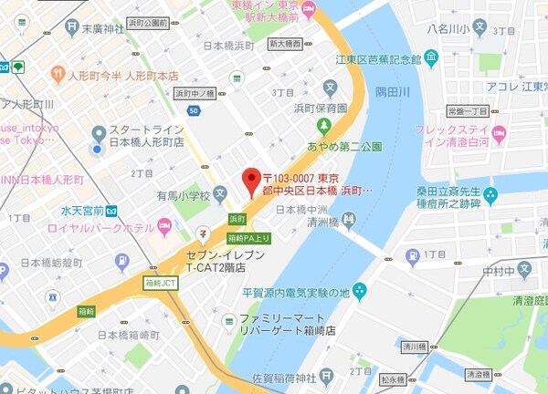 その他(地図)