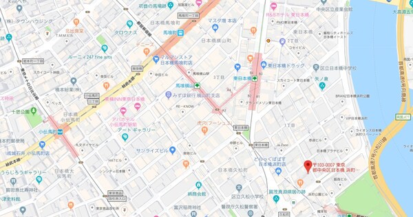 その他(地図)
