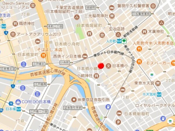 その他(地図)