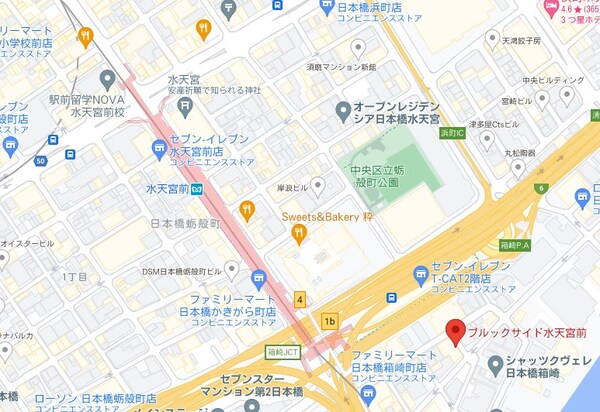 地図(地図)