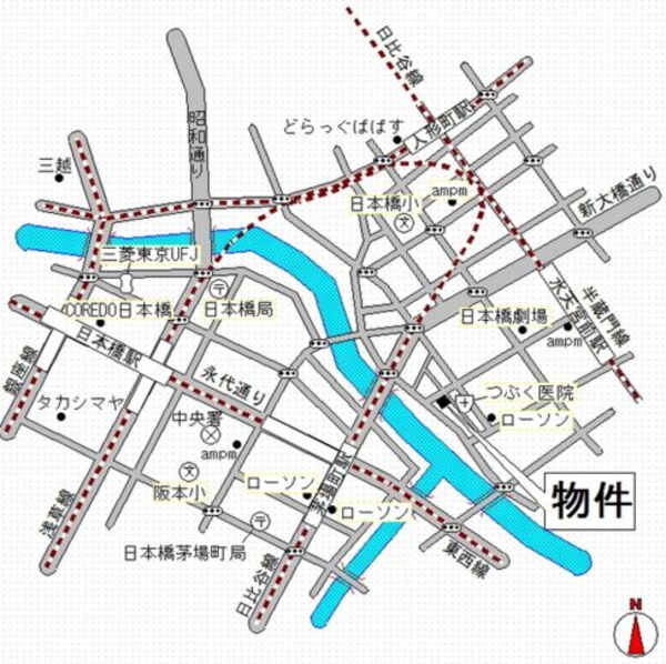 その他(地図)