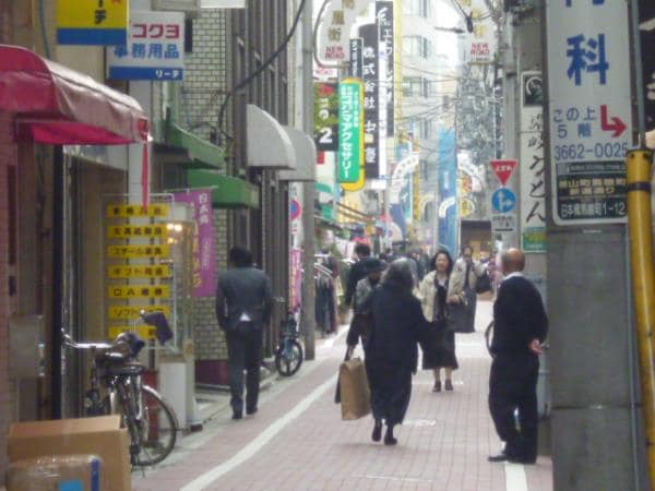 その他(問屋街[350m])